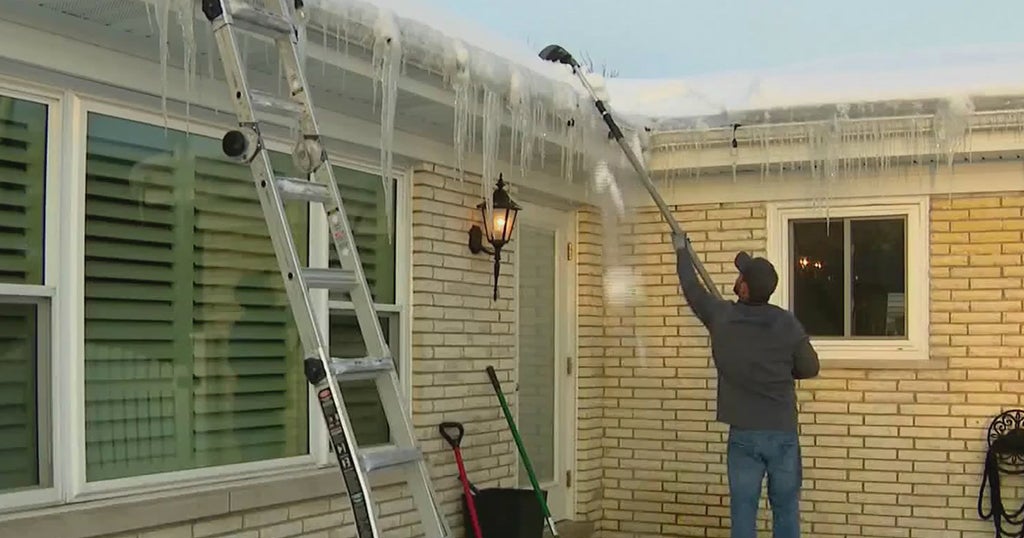 Ice Jams Protecting Your Home During Winter When Icicles Could Damage