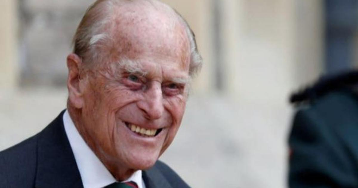 Prince Philip, 99, undergoes heart surgery and will remain hospitalized
