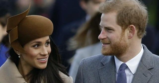 Prince Harry, Meghan officially split from royal duties