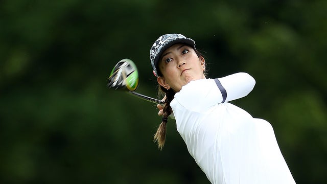 KPMG Women's PGA Championship - Round One 