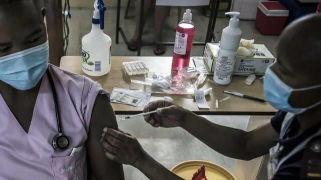 Zambia Among Sub Saharan African Countries That Have Not Yet Received Any Vaccines Cbs News