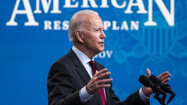 President Biden Makes Small Business Announcement 