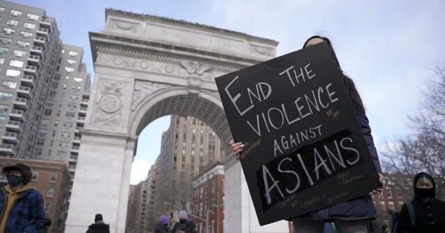 Hate crimes against Asian Americans are on the rise Hate crimes against Asian Americans are on the rise