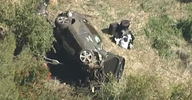 Eye Opener: Tiger Woods seriously injured in rollover crash