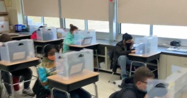 Isolation and "screen burnout" taking a toll on children's mental health during pandemic - Vimarsana News