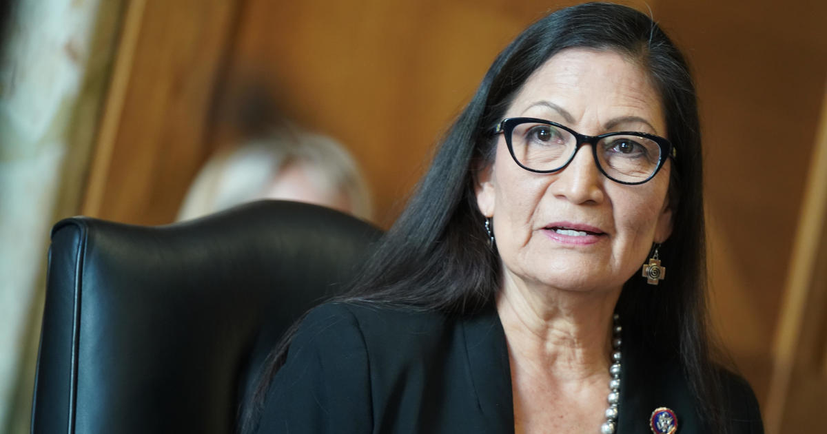 Senate confirms Deb Haaland is Secretary of the Interior, making her a Native American to hold a cabinet post for the first time