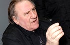 Gerard Depardieu Portrait Session 