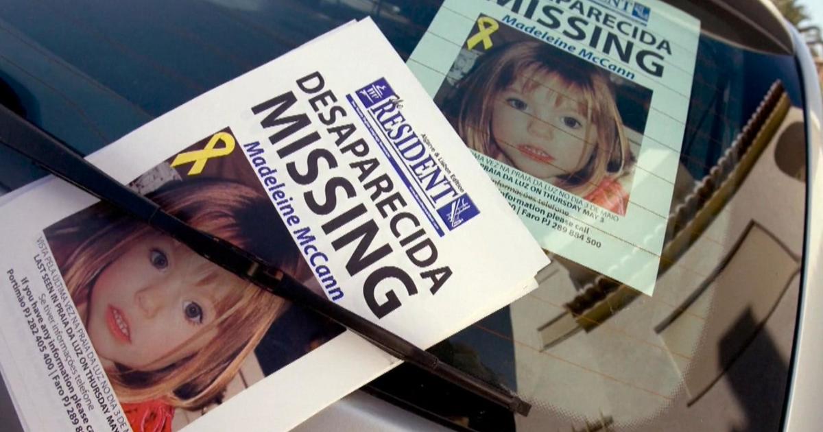 Will the discovery of a credible suspect lead to answers in the Madeleine McCann case?