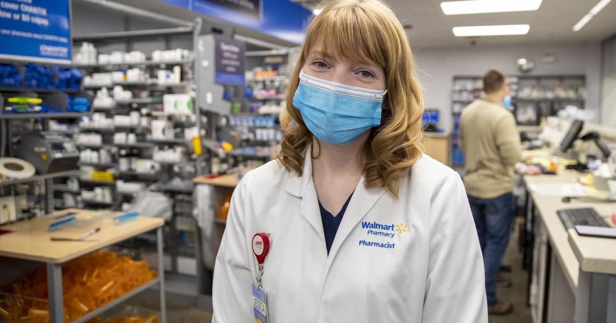 Walmart expands access to COVID-19 vaccine to 1,400 pharmacies in 35 countries