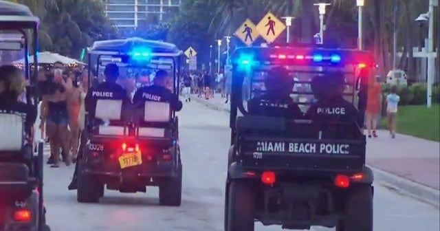 Florida prepares for spring break crowds, Miami Beach hotel bookings may be 20% higher than 2020