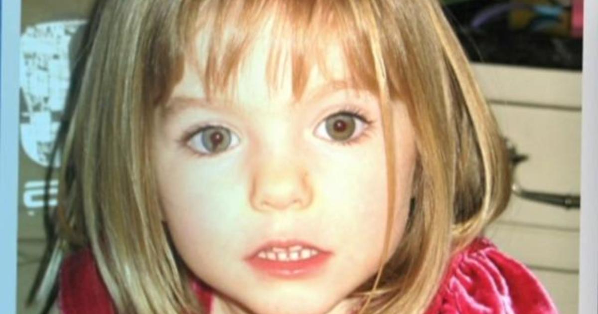 13 years after Madeleine McCann went missing, investigators believe