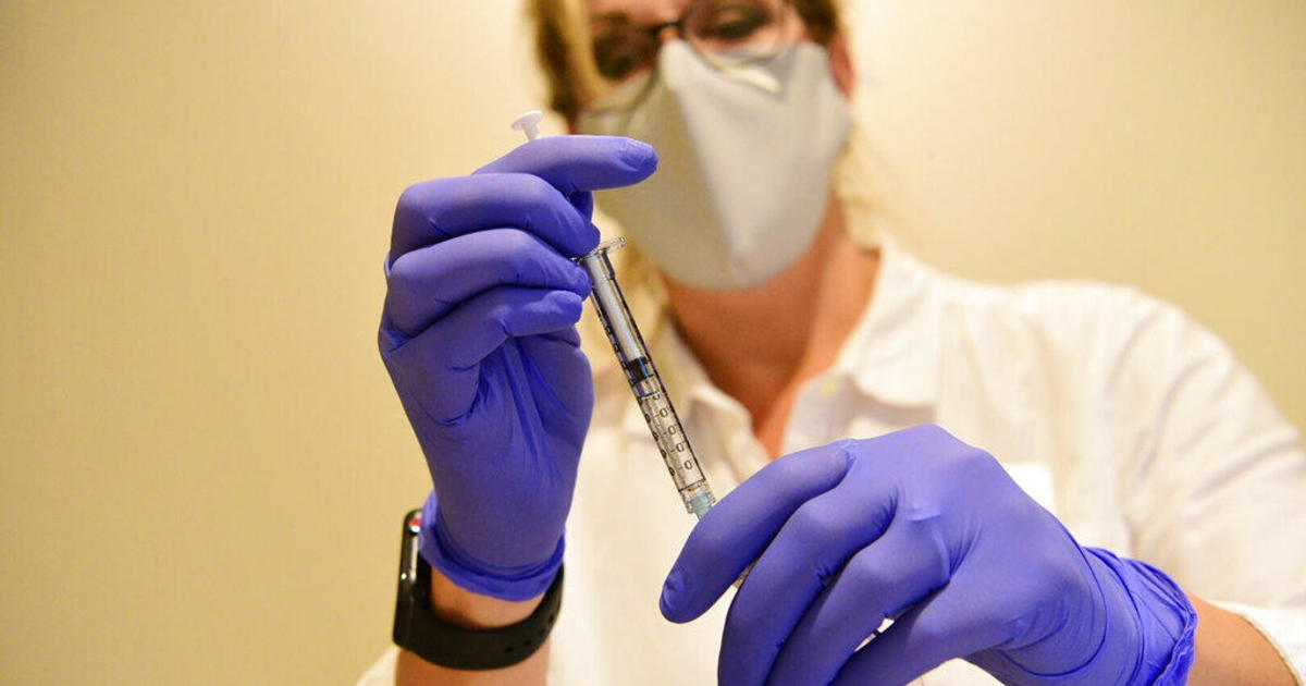 Johnson & Johnson's one-shot COVID vaccine authorized for emergency use - CBS News