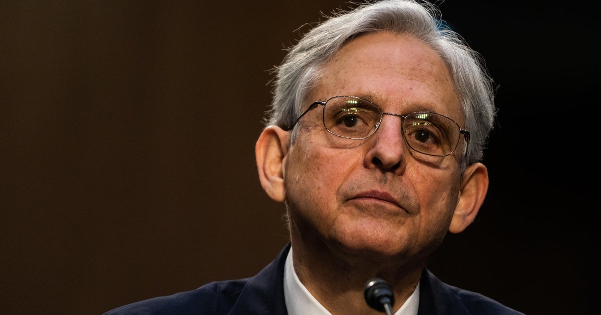 Senate Judiciary Committee advances Merrick Garland's nomination Senate Judiciary Committee advances Merrick Garland's nomination