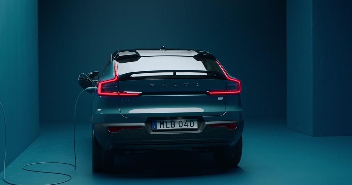 Volvo plans to phase out gas cars by 2030