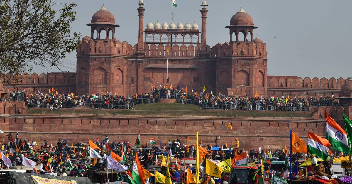 Indian journalist speaks out against threats for reporting on protests