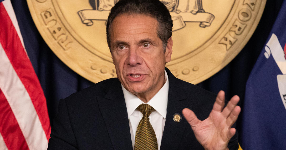 Schumer and Gillibrand join the Democrats and urge Cuomo to resign