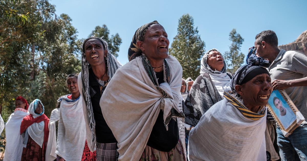 UN and US demand Eritrean forces leave Ethiopia amid “massacres, rapes and kidnappings” in Tigray