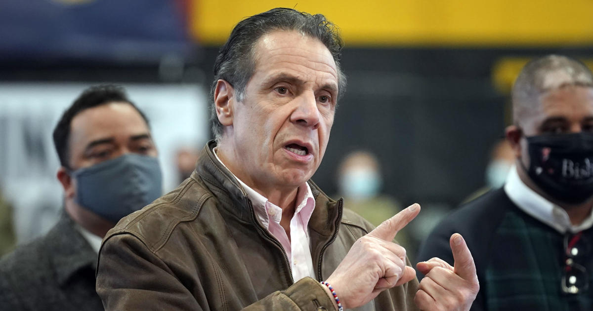Cuomo faces impeachment investigation from state lawmakers over allegations of wrongdoing