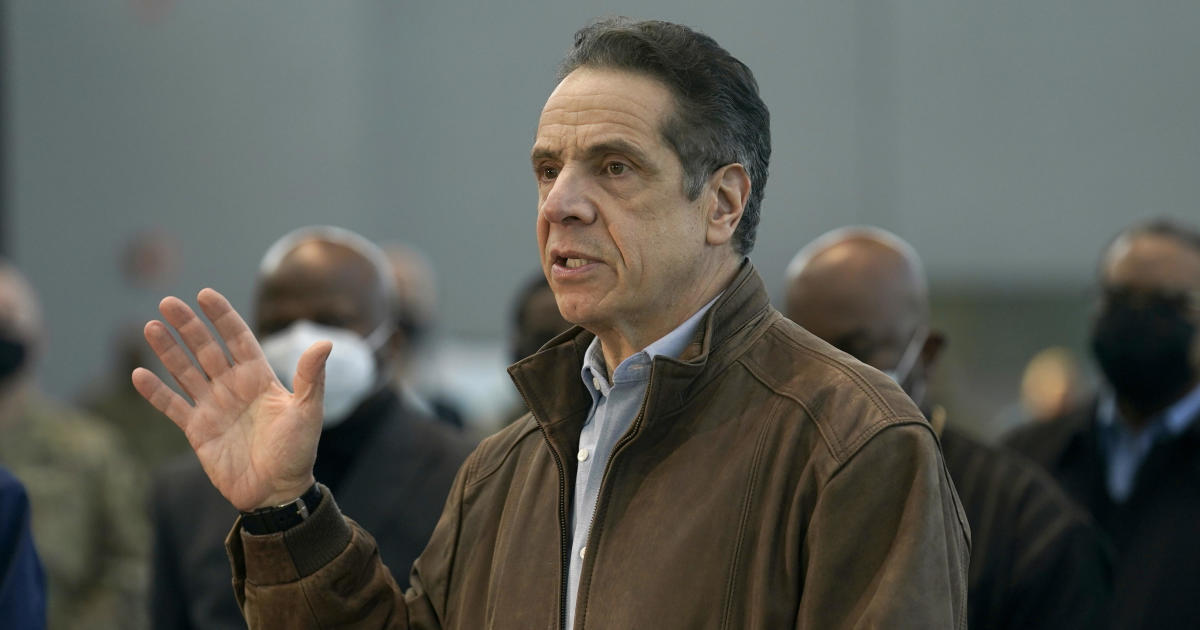 Judge says Cuomo's prison COVID-19 vaccine policies were "arbitrary and capricious"