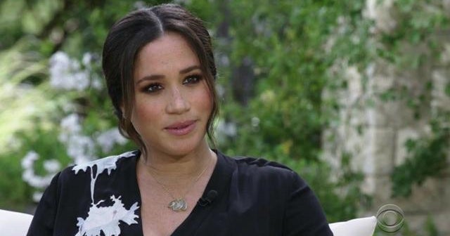Meghan on lack of protection from royal family