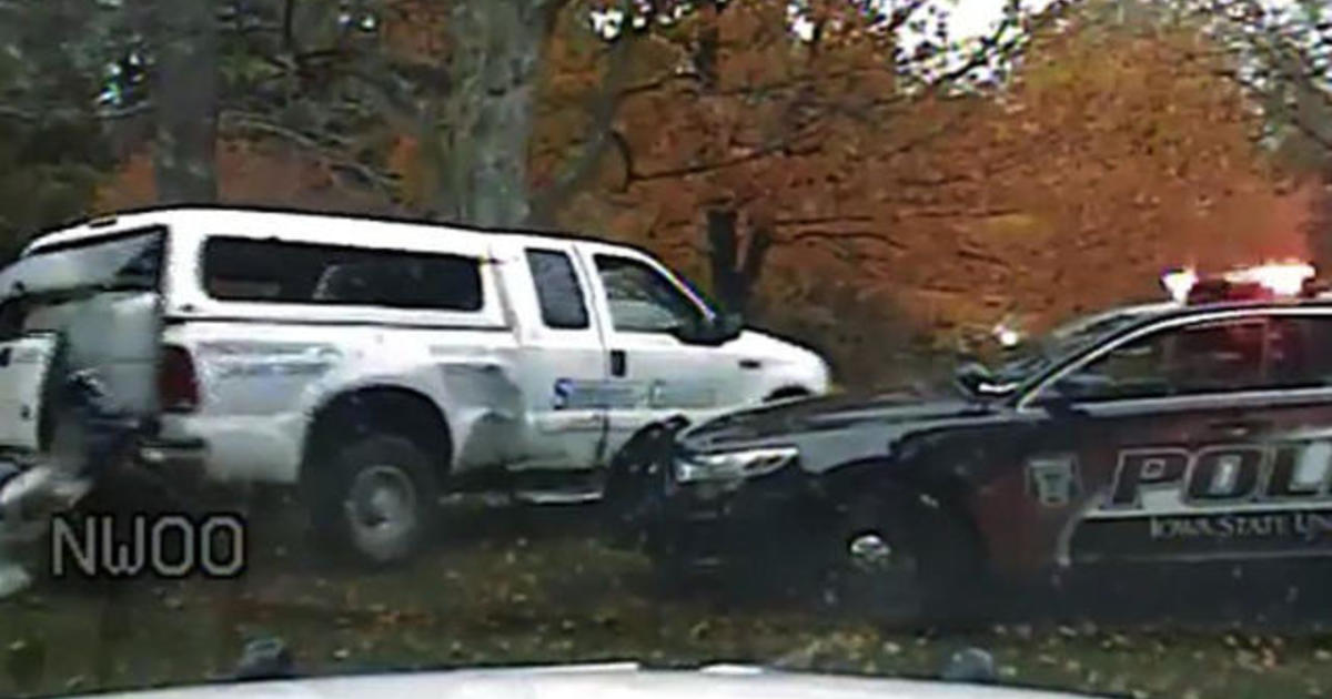 Caught on Tape Dashcam captures video of police chase, deadly shooting