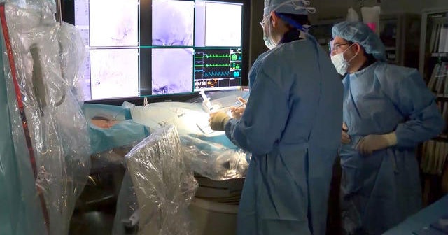 Experimental drug treatment offers hope to man with brain cancer