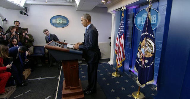 President Obama holds final press conference