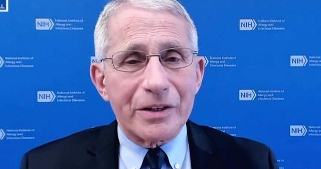 Dr. Fauci on combating COVID one year into pandemic