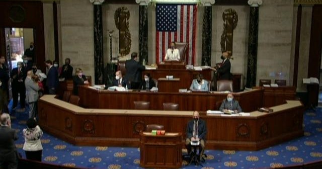 Eye Opener: COVID-19 relief bill approved by Congress
