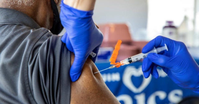Vaccination passports could further divide the U.S.