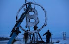Bitcoin Mining Comes to the Arctic Circle 