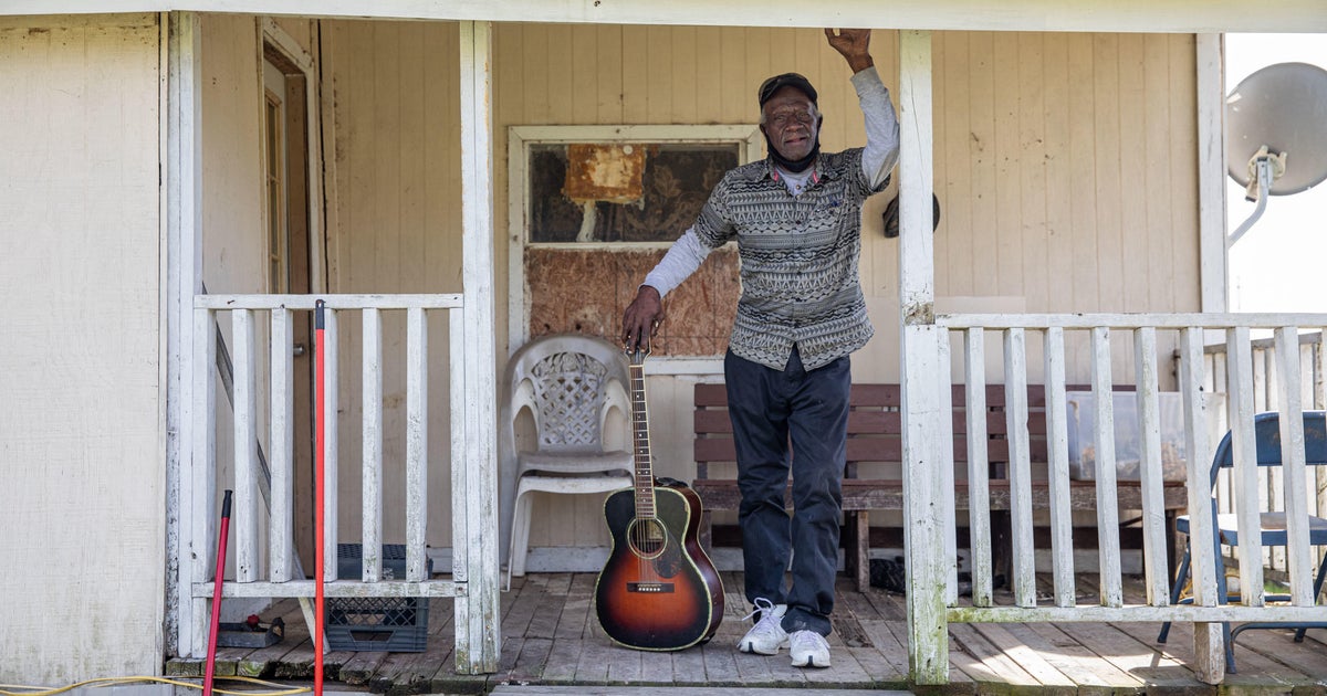 Mississippi bluesman may be the most unlikely Grammy nominee - Vimarsana News