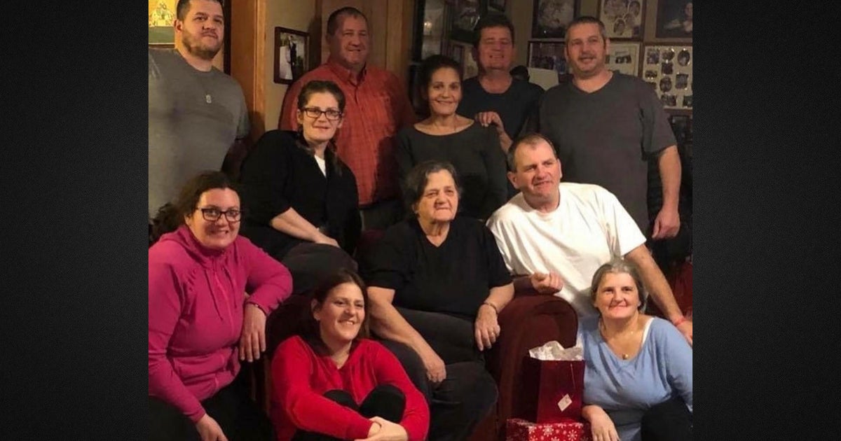 New Jersey family who lost 5 loved ones to COVID opens up