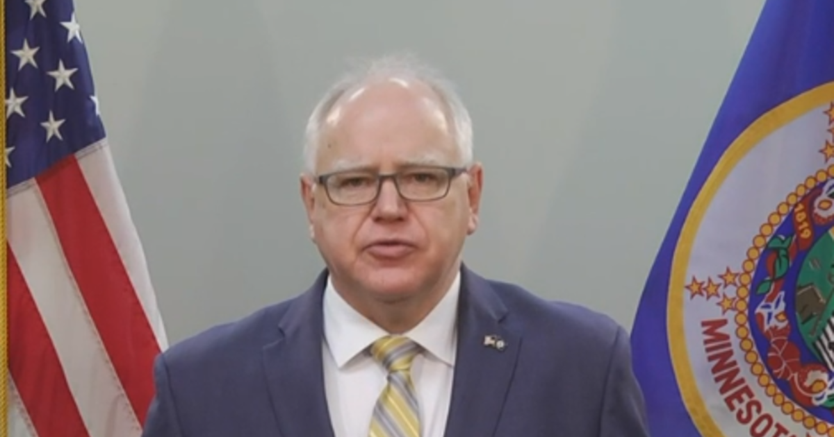 Minnesota Governor Tim Walz announces major reversal of COVID-19 restrictions