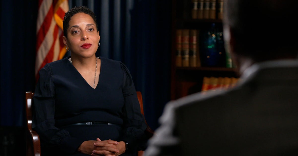 Prosecutor Kim Gardner's fight to reform the St. Louis justice system