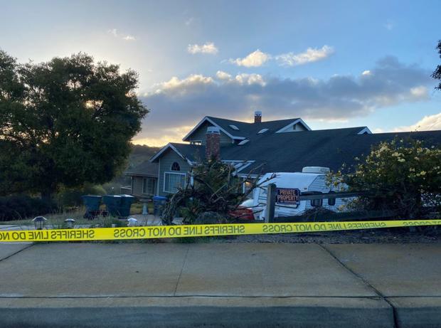 Investigators Raid Home of Suspect's Father In Kristin Smart Disappearance 