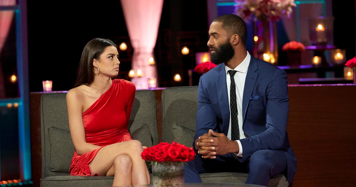 "Bachelor" Matt James reveals he broke up with winner Rachael Kirkconnell over racist past