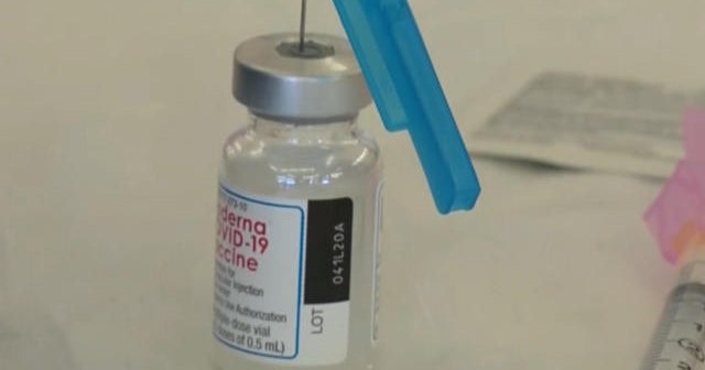 Moderna begins coronavirus vaccine trials in children under 12