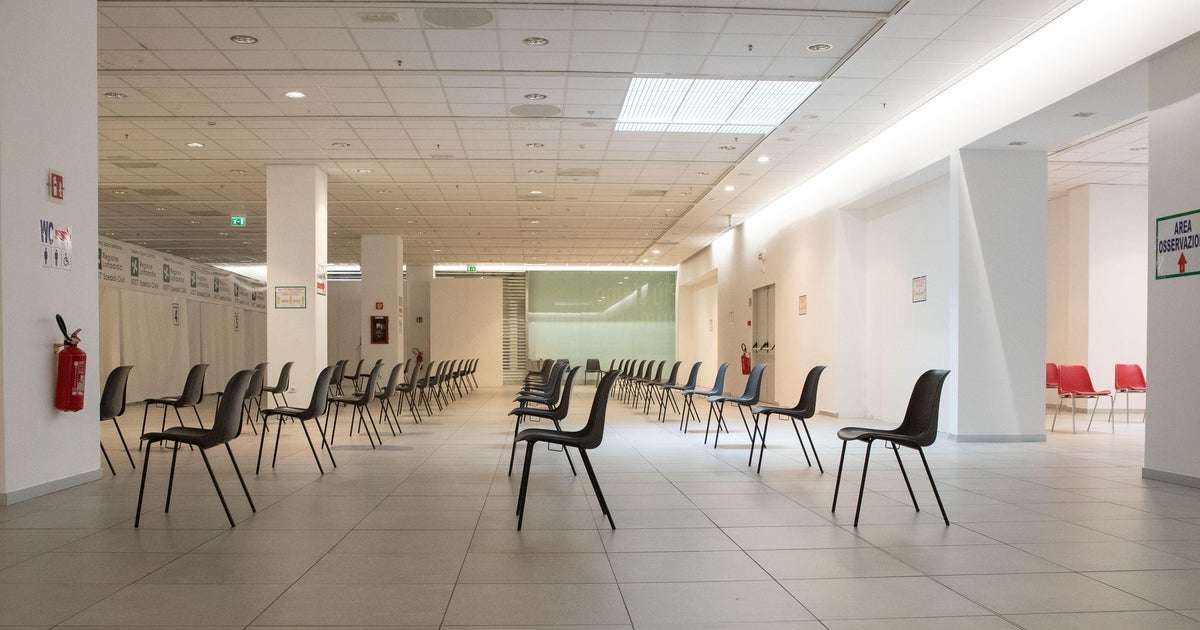 Europe faces COVID 3rd wave and new lockdowns amid vaccine shortage