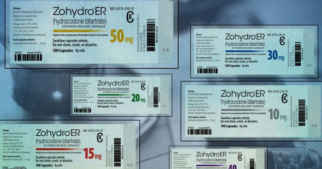 Anti-addiction groups push FDA to revoke approval of Zohydro