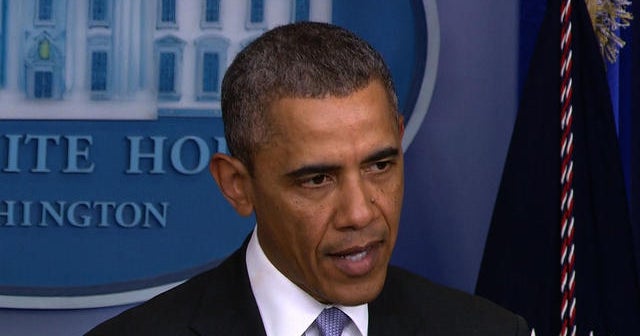 Obama issues warning against Russian military intervention in Ukraine