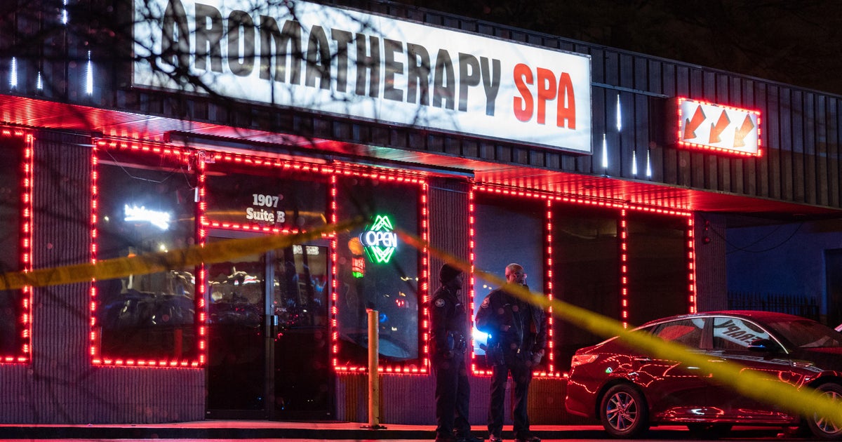 Watch Live: Atlanta police give update on spa shootings investigation