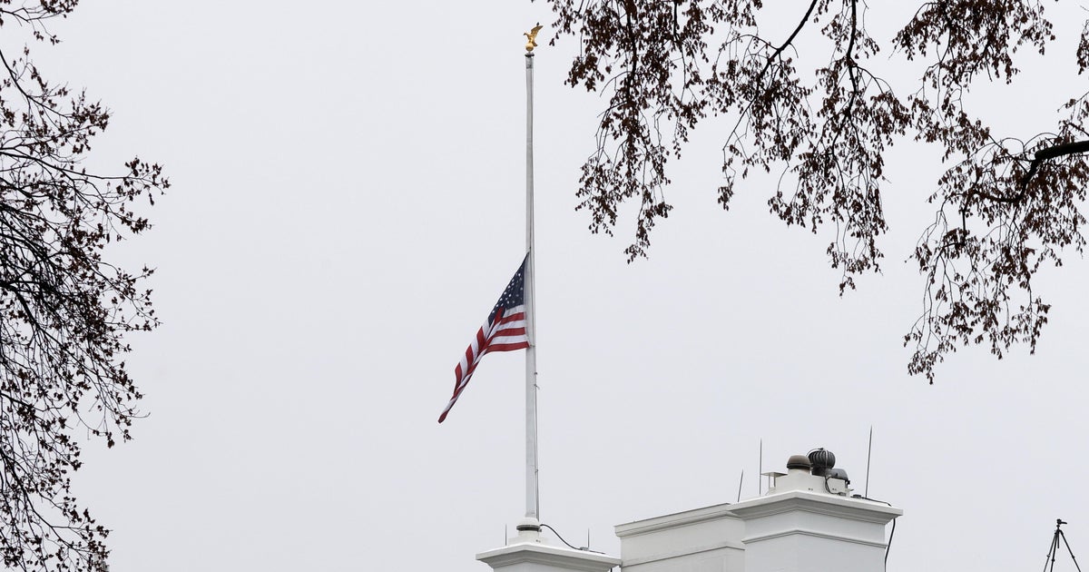 Biden orders flags at halfstaff to honor victims of Atlantaarea spa