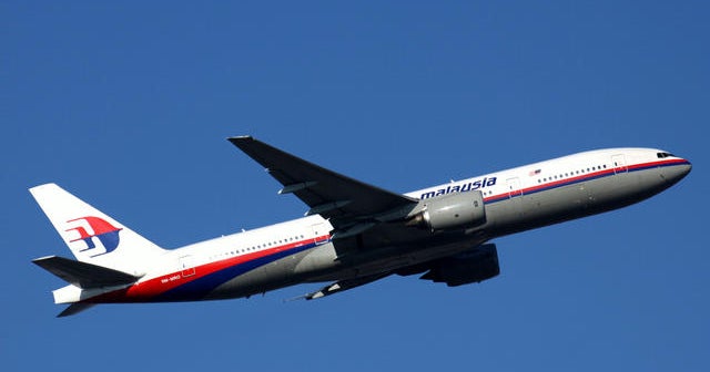Malaysia Airlines flight en route to China disappears
