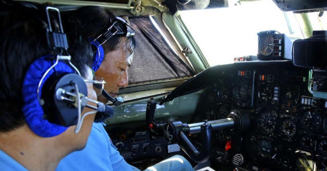 Questions intensify after search for plane enters new phase
