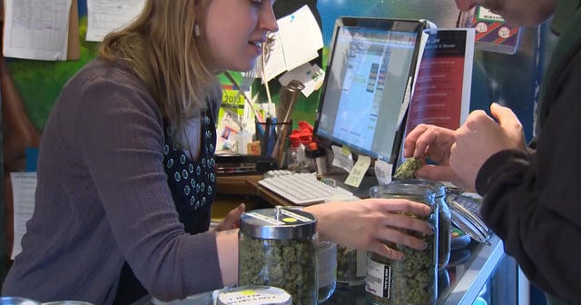 Denver holds first ever marijuana jobs fair