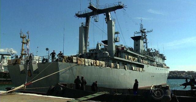 Ukrainian troops refuse to give in to Russians