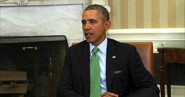 Obama: Still hope for diplomatic solution in Ukraine
