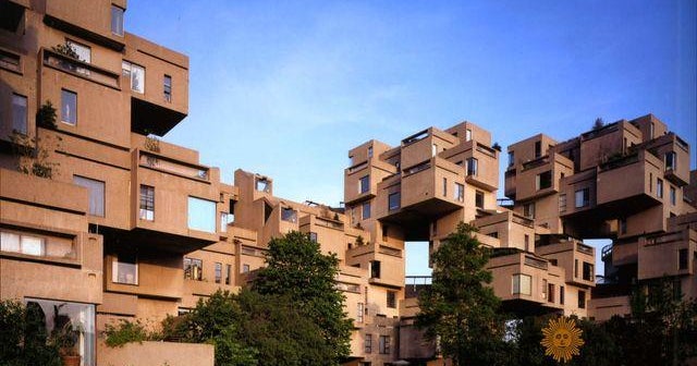 The architecture of Moshe Safdie: A man of the world