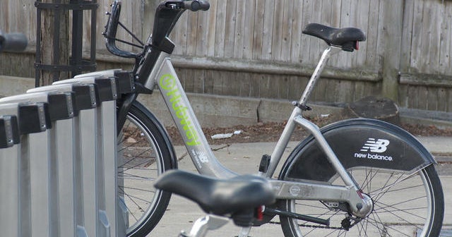 Boston doctors write bike-share prescriptions